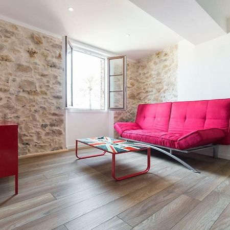 302-Appartement De Caractere Vieil أنتيب المظهر الخارجي الصورة