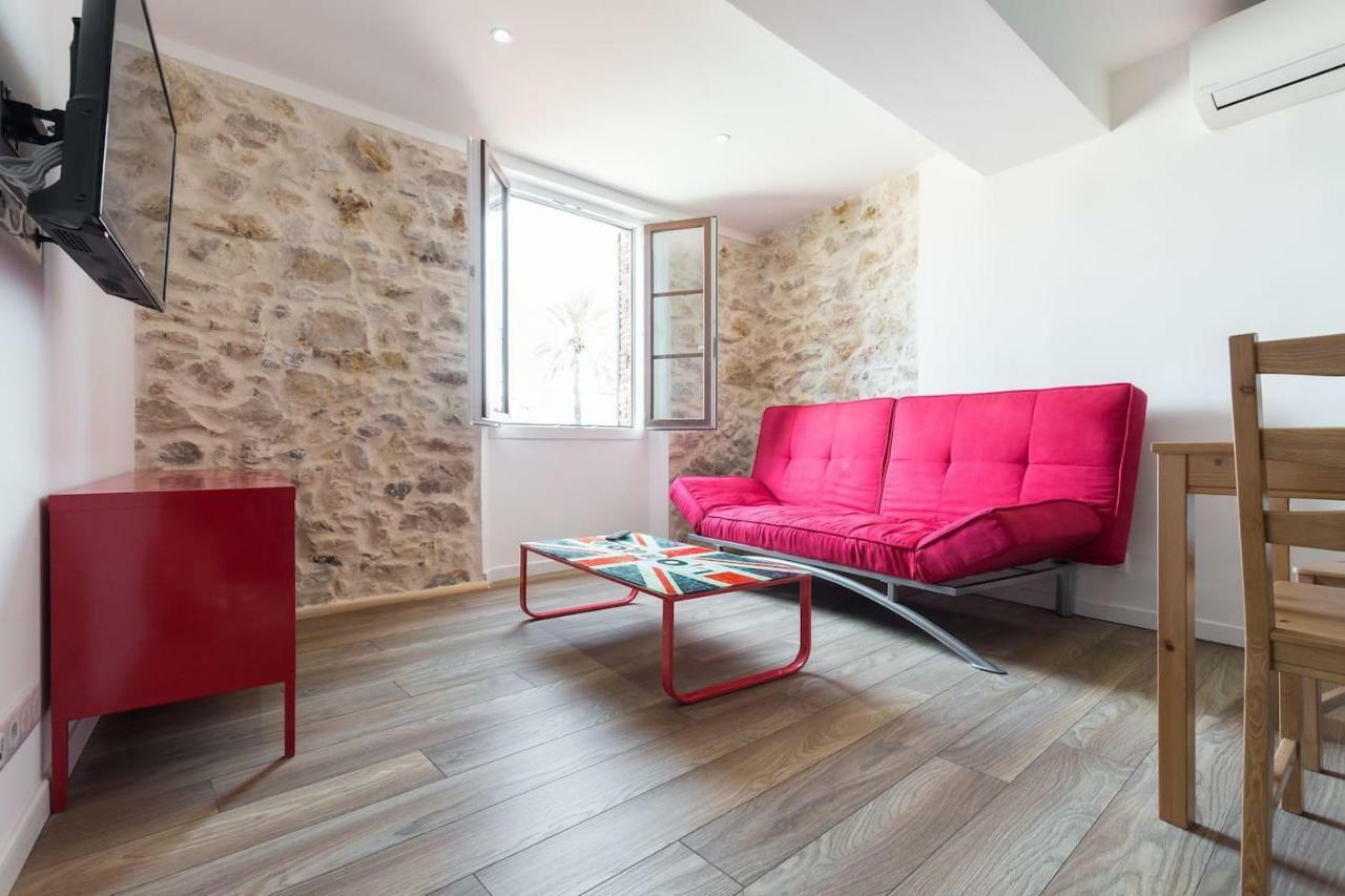 302-Appartement De Caractere Vieil أنتيب المظهر الخارجي الصورة